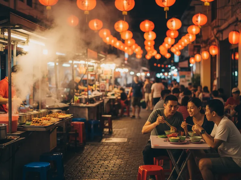 Ẩm thực Penang