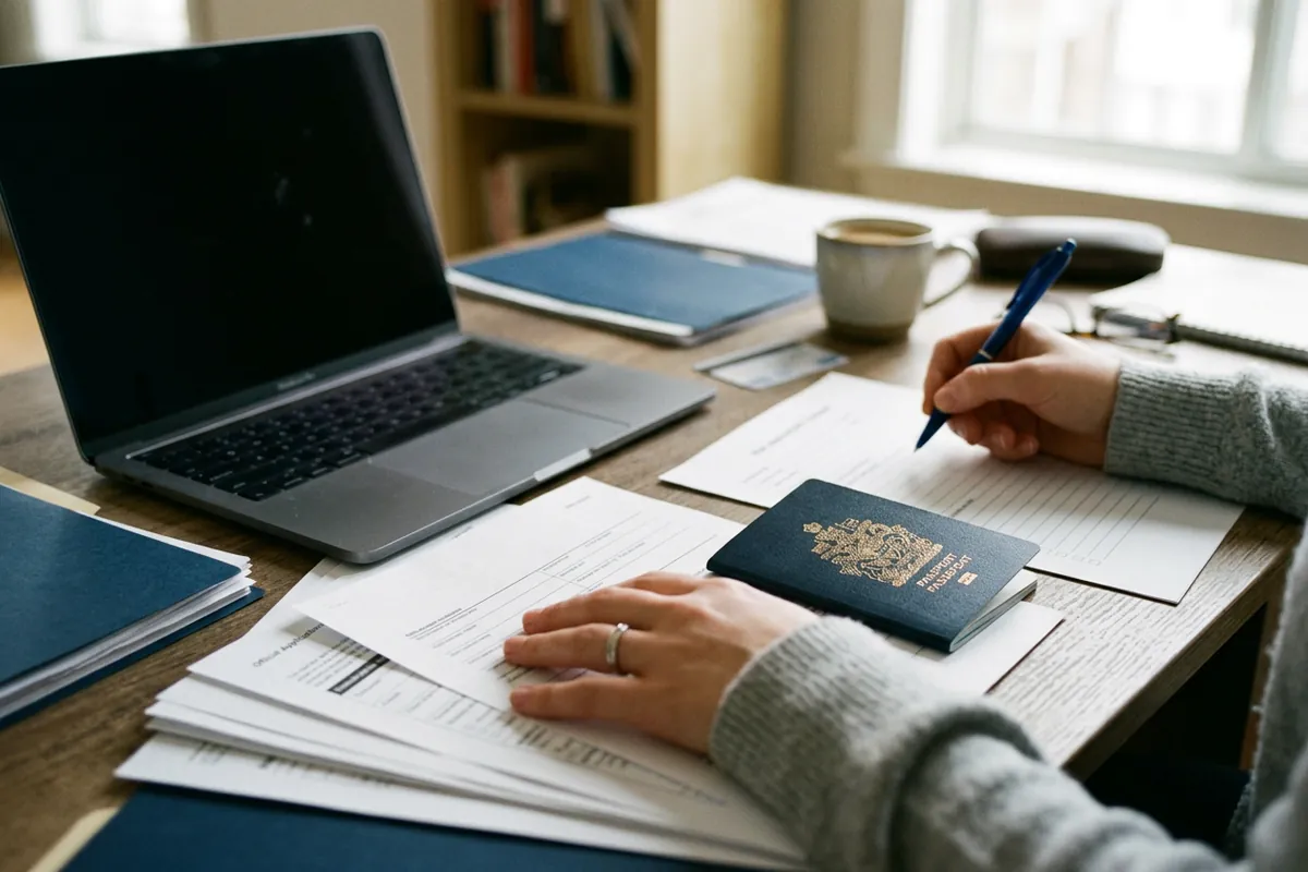 Visa du học Malaysia: quy trình xin thị thực sinh viên qua EMGS